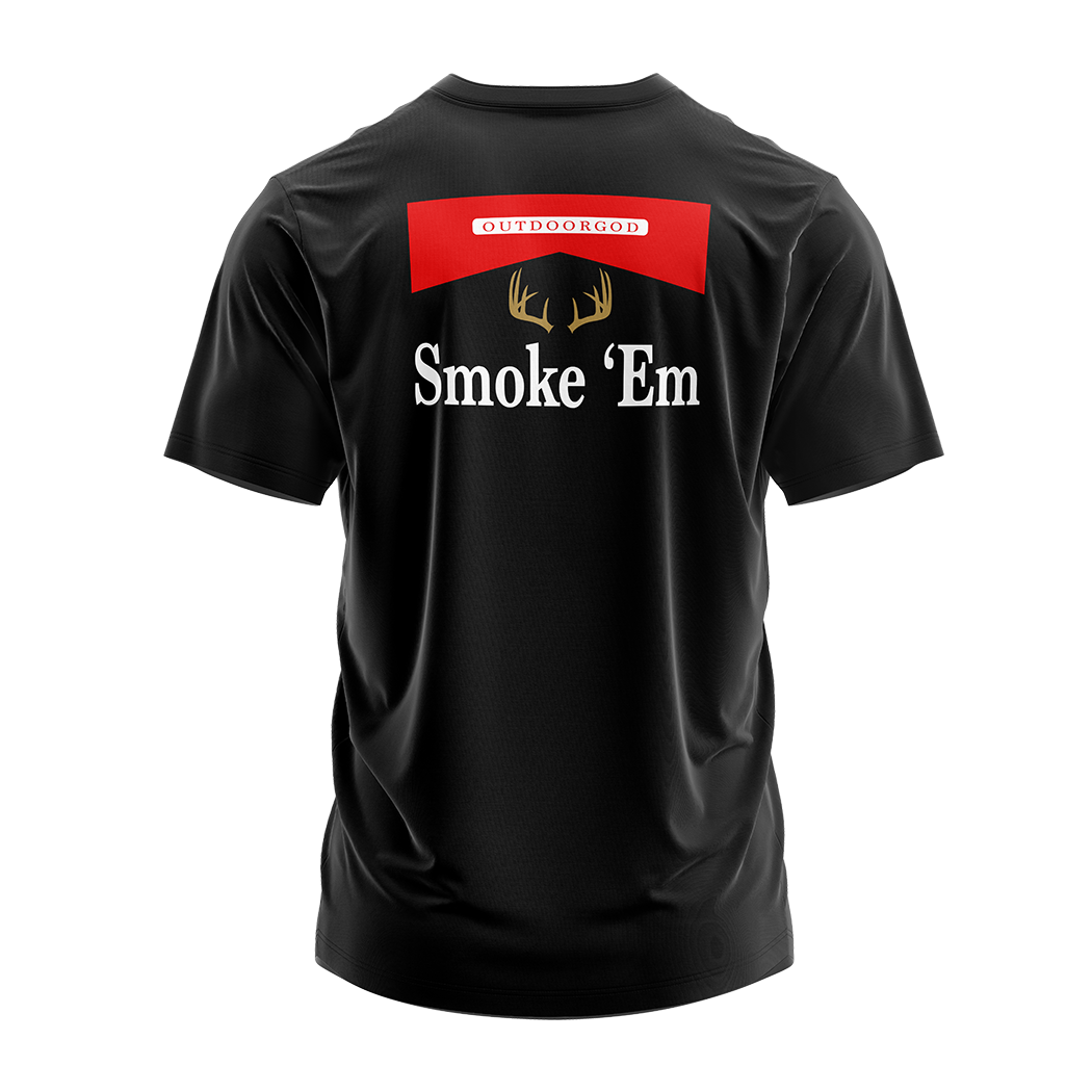 Smoke 'Em - Red
