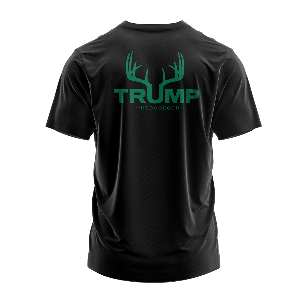 Trump Antlers - Green