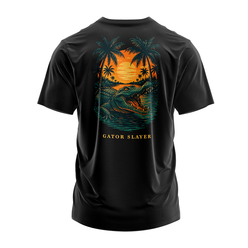 Gator Slayer