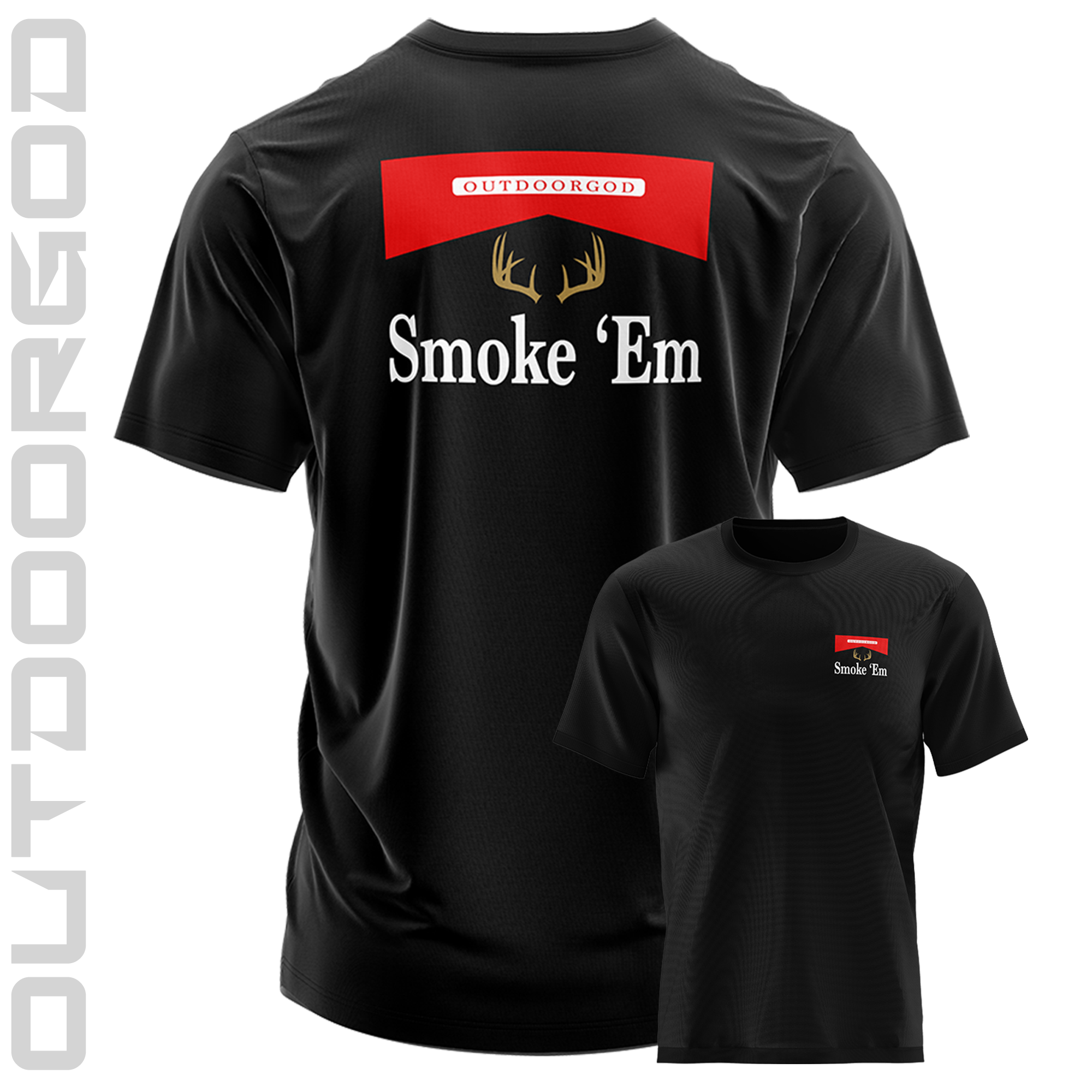 Smoke 'Em - Red