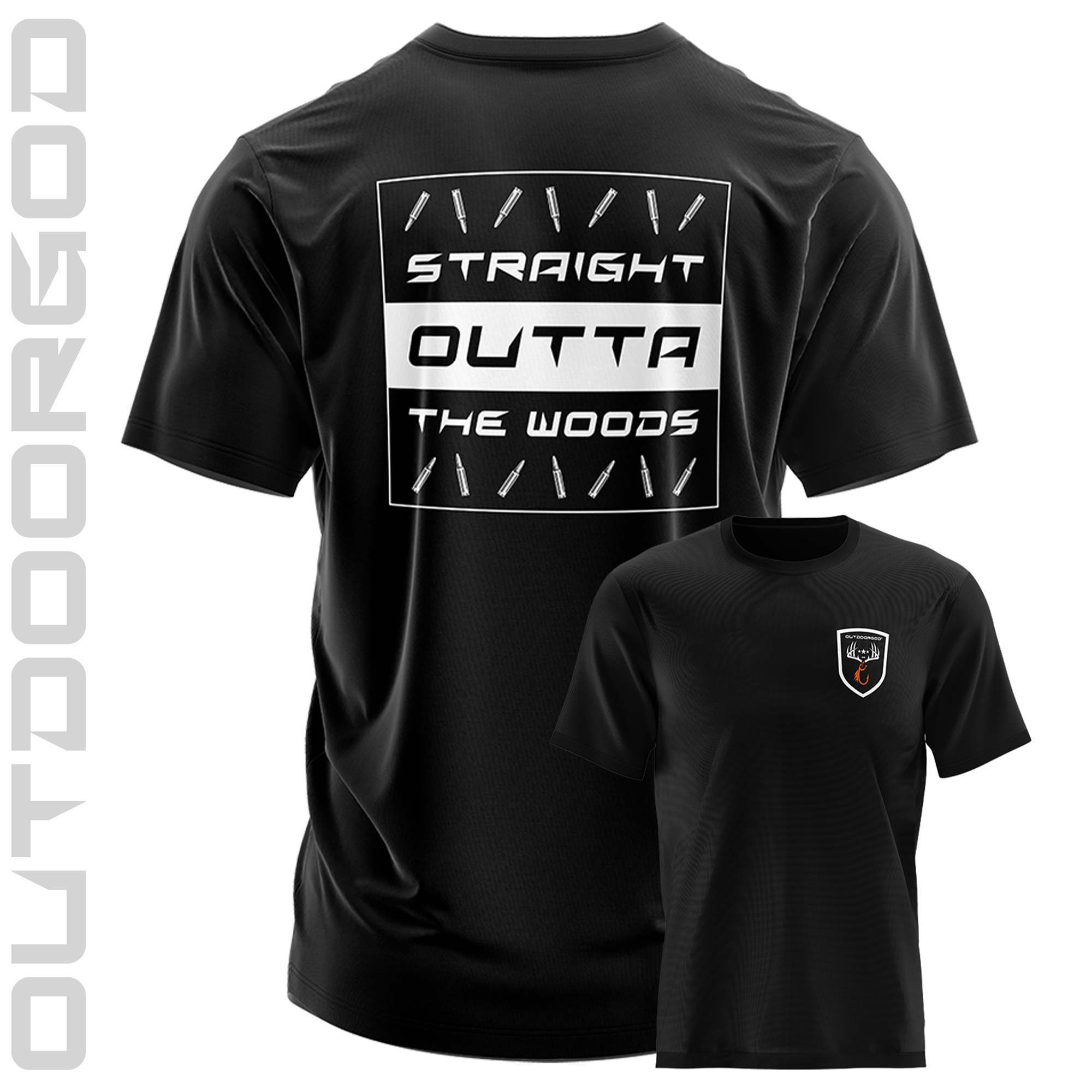 Straight Outta The Woods