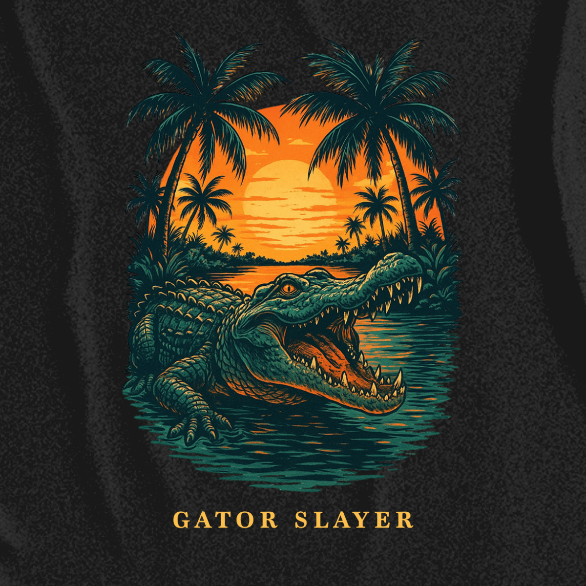 Gator Slayer