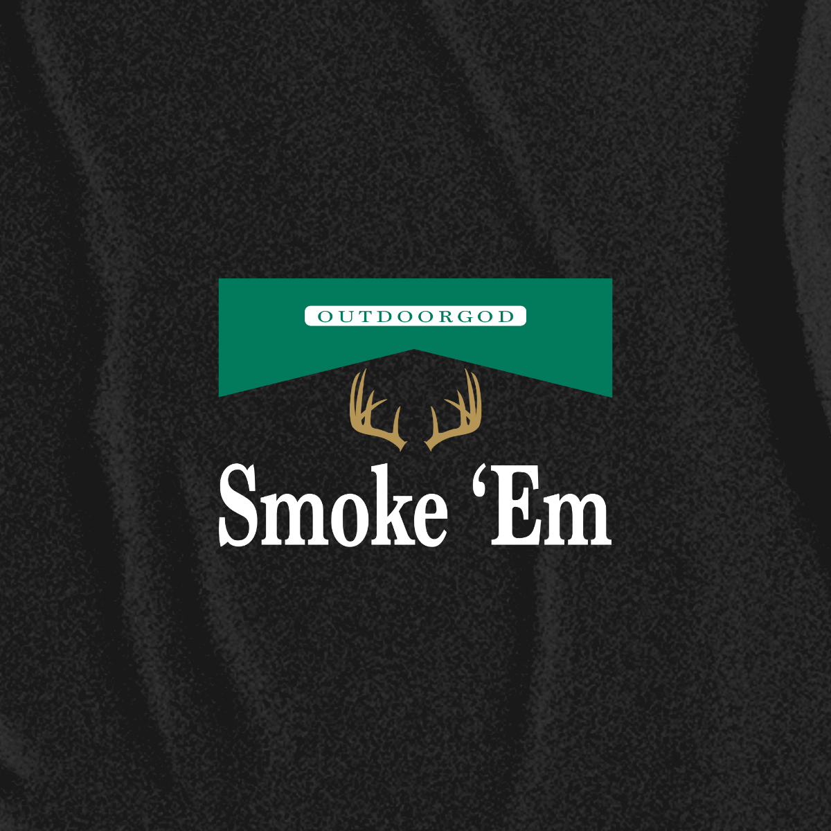Smoke 'Em - Green