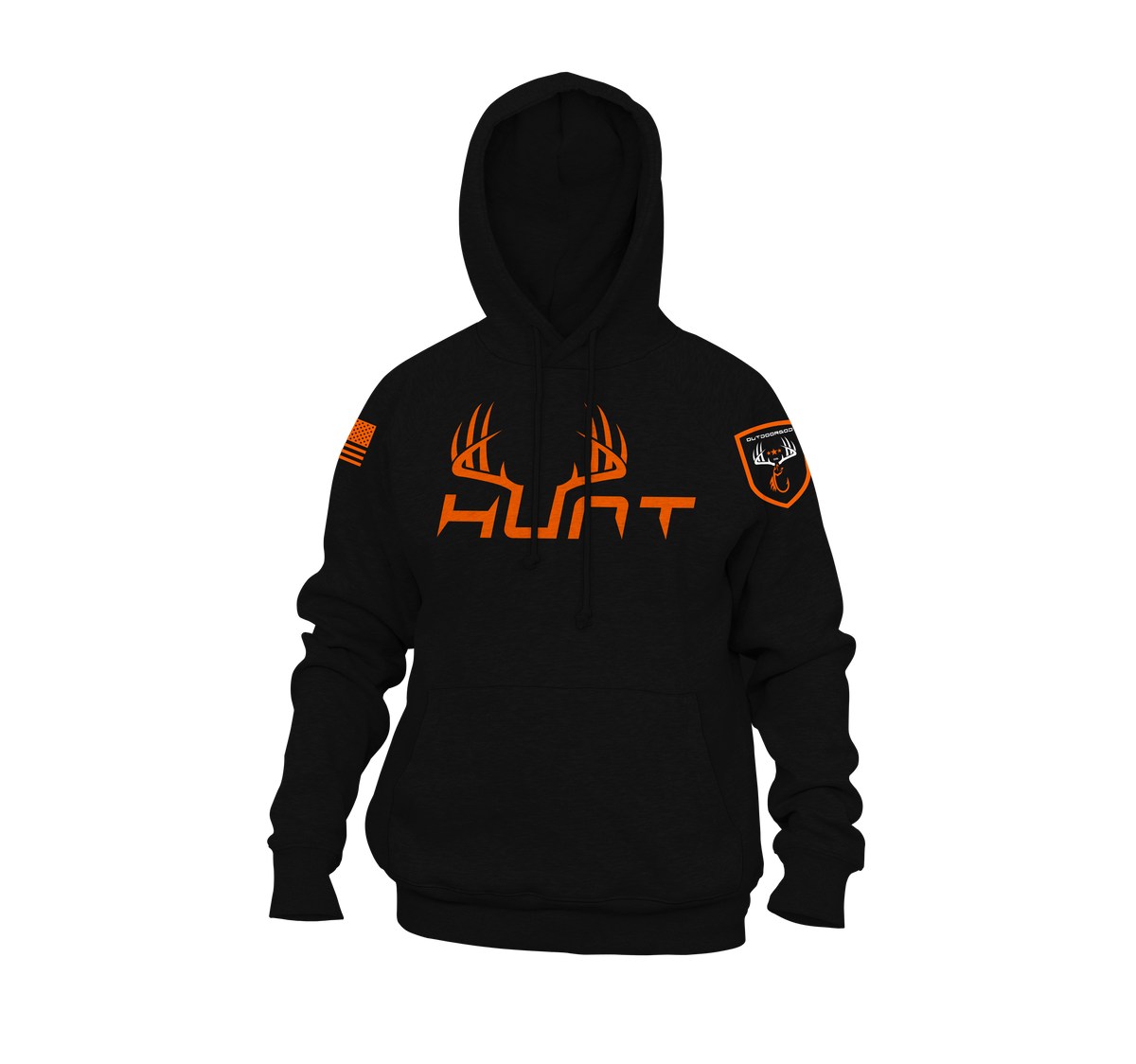 OutdoorGod HUNT Hoodie Outdoorgod