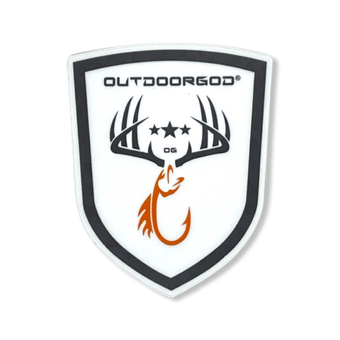 OutdoorGod - OG Decal