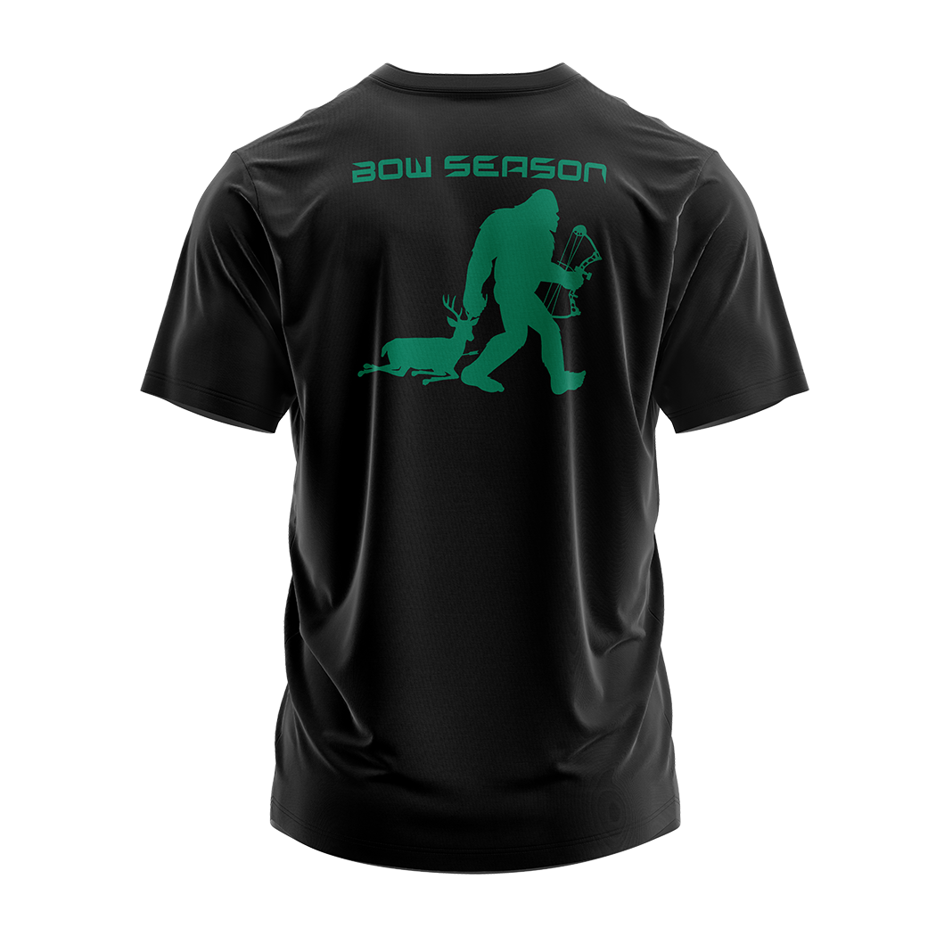 Bow Season - Green