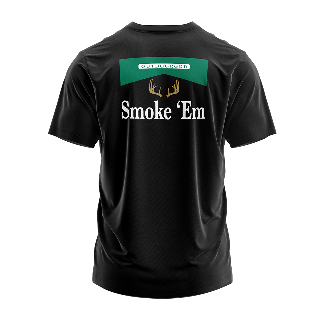 Smoke 'Em - Green