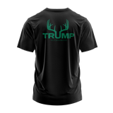 Trump Antlers - Green