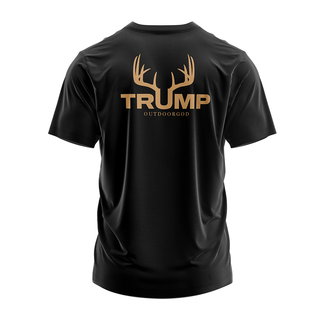 Trump Antlers - Tan