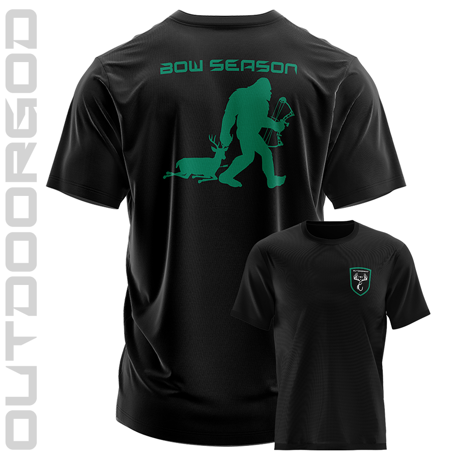 Bow Season - Green