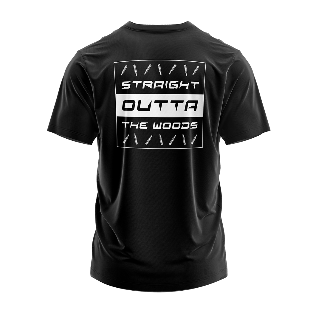 Straight Outta The Woods