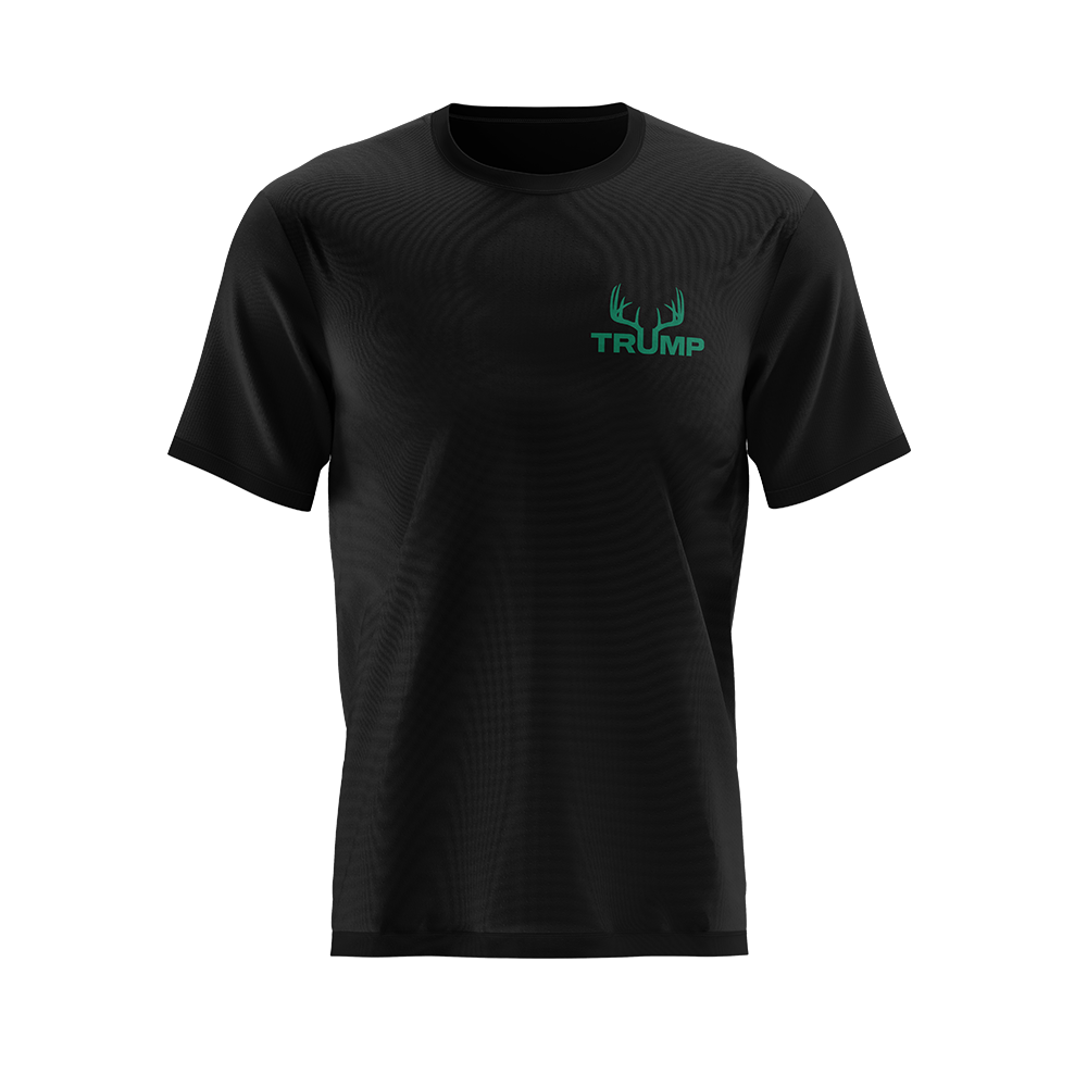 Trump Antlers - Green