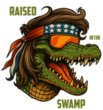 Raised In The Swamp
