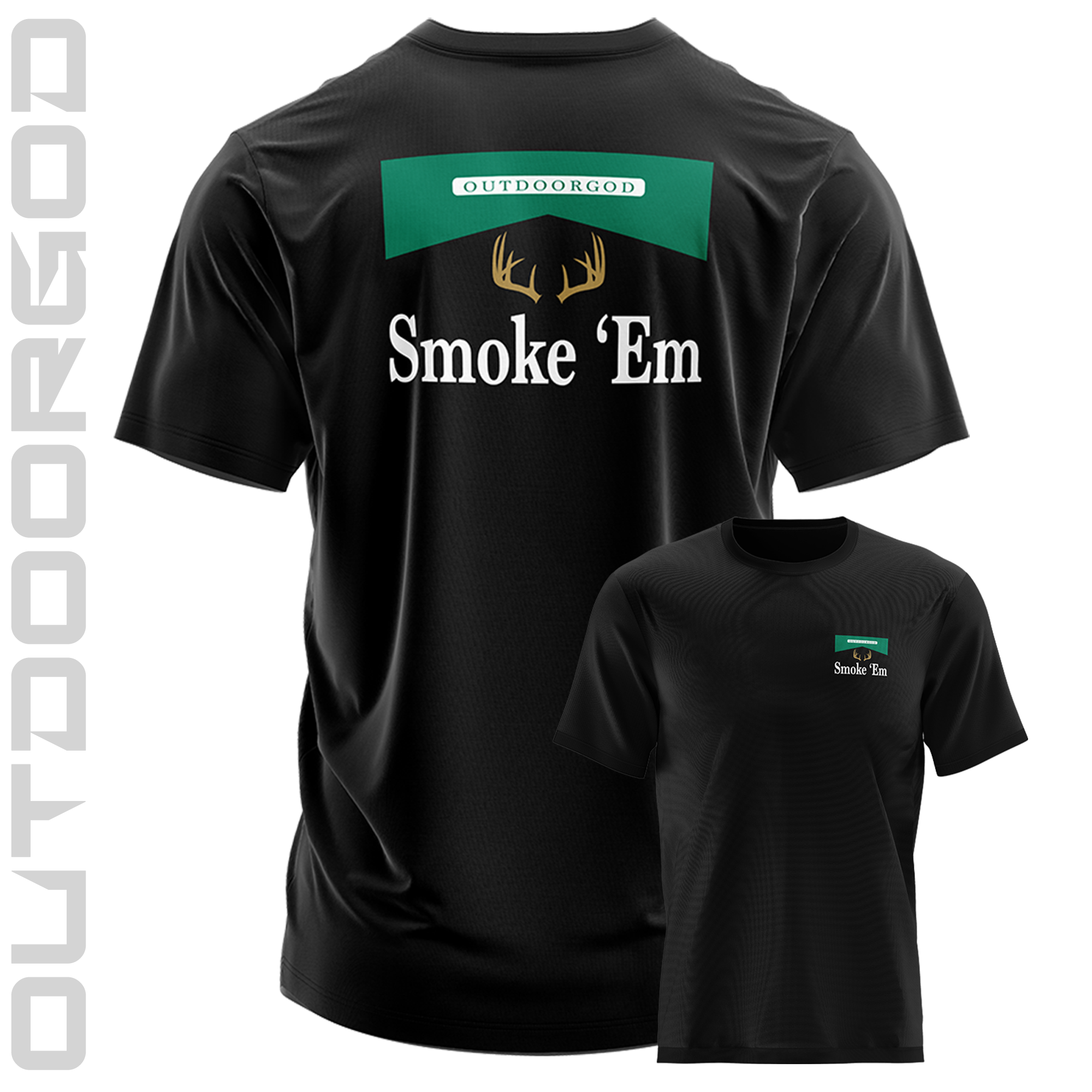 Smoke 'Em - Green
