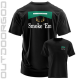 Smoke 'Em - Green