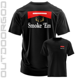 Smoke 'Em - Red