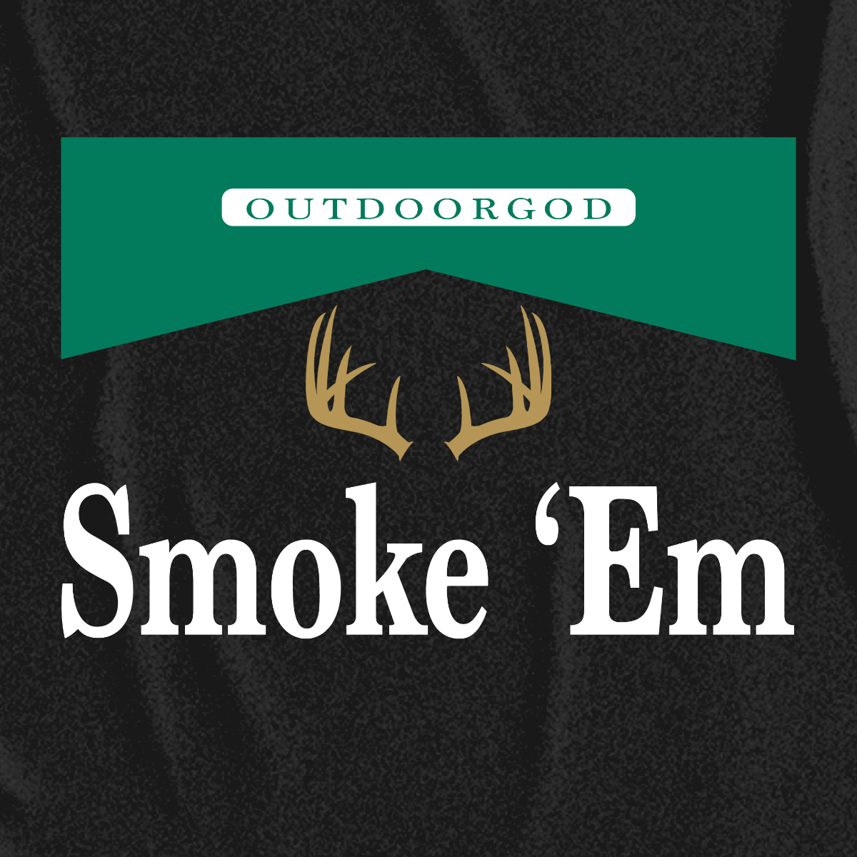 Smoke 'Em - Green