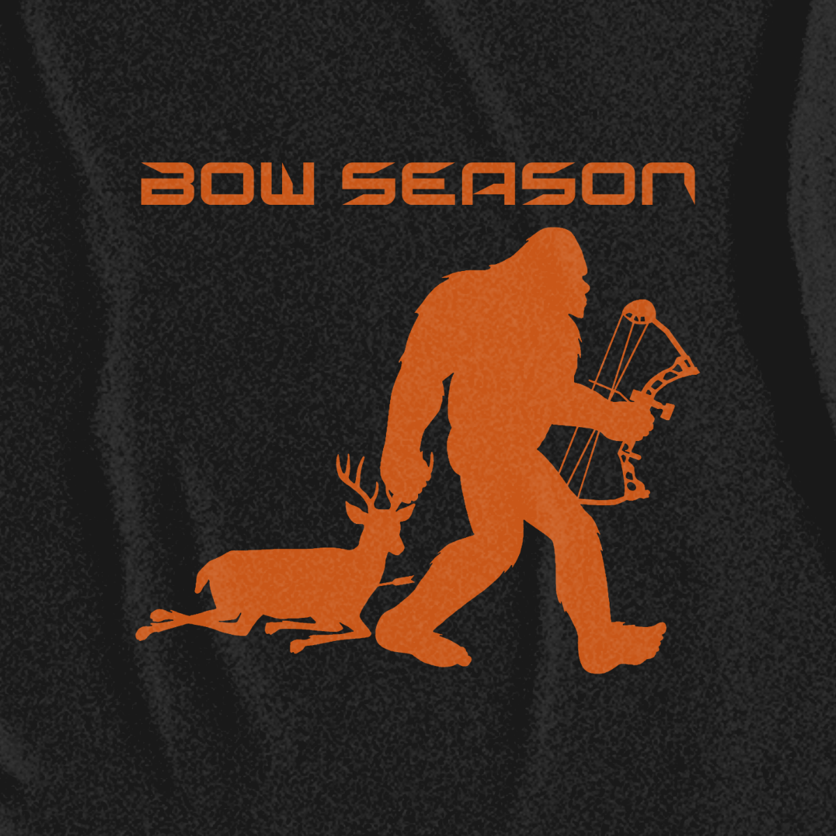 Bow Season - Orange