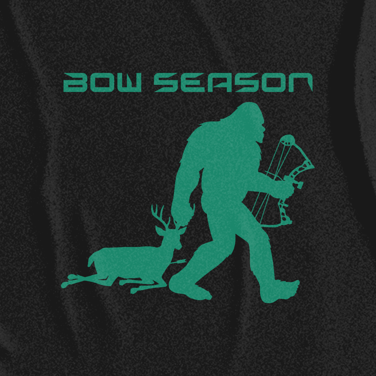 Bow Season - Green