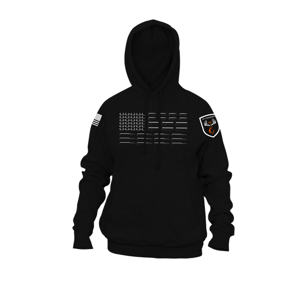 Ammo flag hoodie best sale 2.0